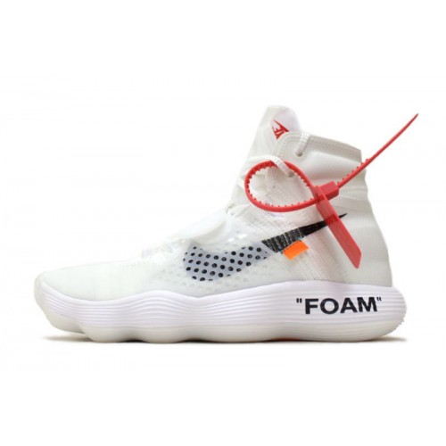 Off white hotsell nike hyperdunks